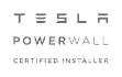 Tesla Powerwall logo.