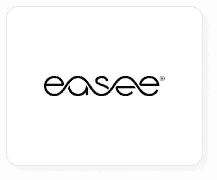 Easee company logo.