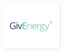 GivEnergy company logo.