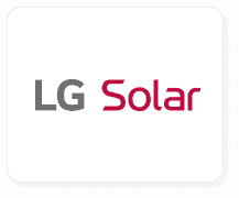 LG Solar company logo.