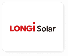 Longi Solar company logo.