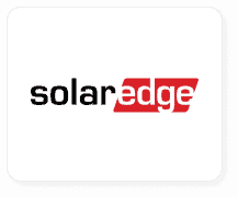 Solar Edge company logo.