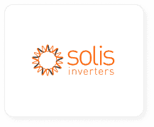 Solis Inverters company logo.