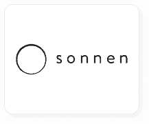 Sonnen company logo.