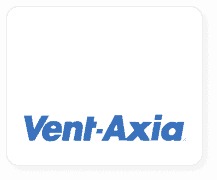 Vent-Axia company logo.